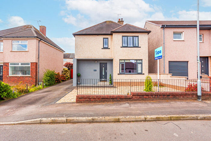 3 Bedroom Detached House For Sale In Loch Road, Dumfries, DG2