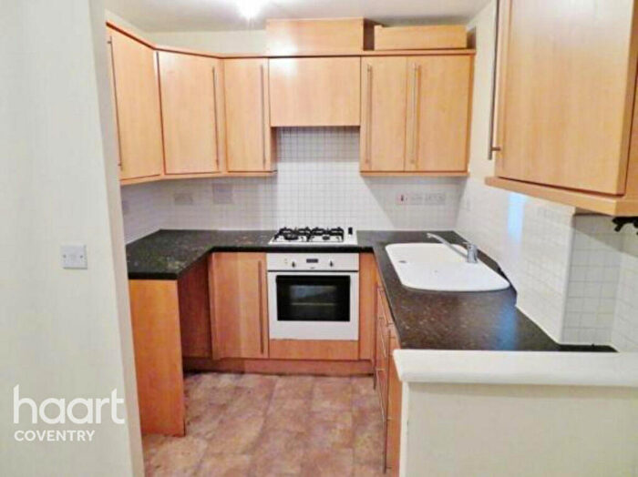 2 Bedroom Apartment For Sale In Signet Square, Coventry, CV2