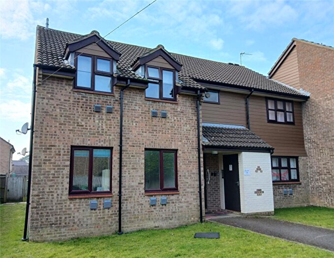 2 Bedroom Apartment To Rent In Belmont Court, Lindfield Drive, Hailsham, East Sussex, BN27