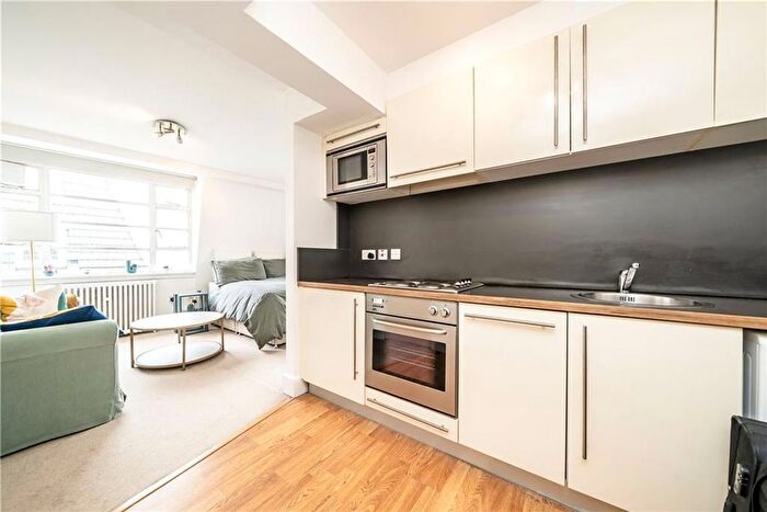 Studio To Rent In Nell Gwynn House, London, SW3