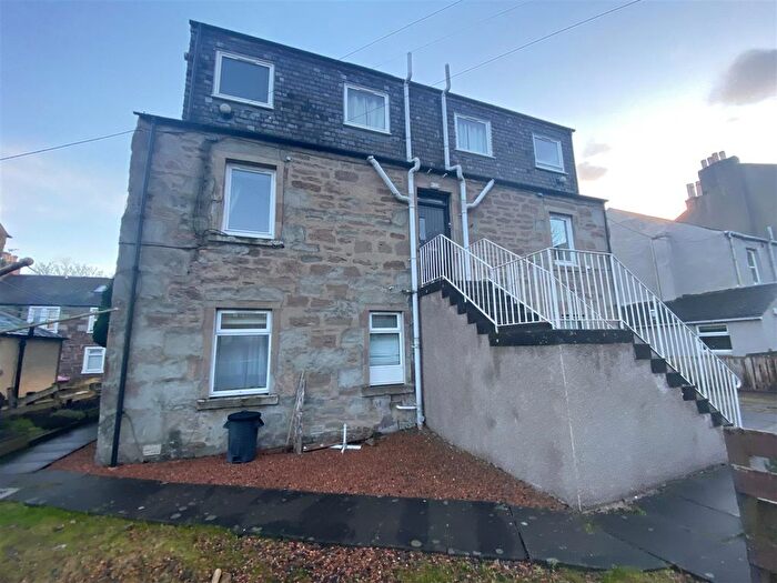 1 Bedroom Flat To Rent In Glover Street, Perth, PH2