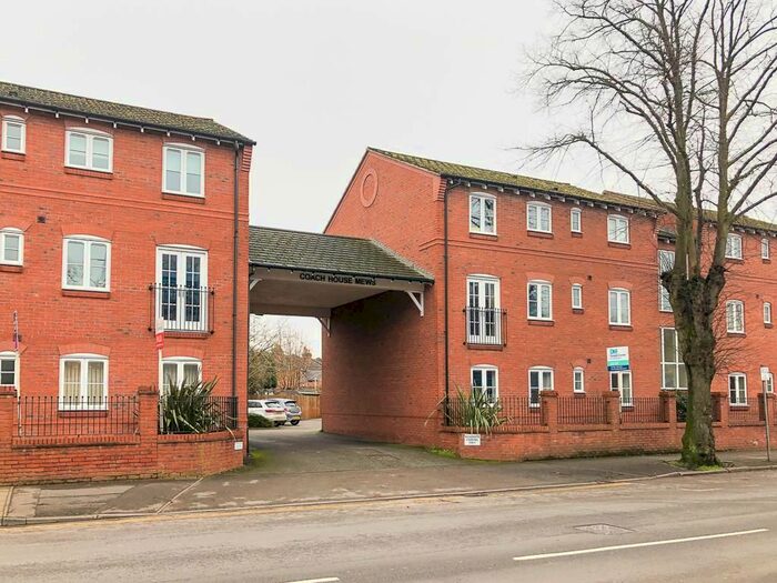 2 Bedroom Flat To Rent In Coach House Mews, Coventry Road, Warwick, CV34