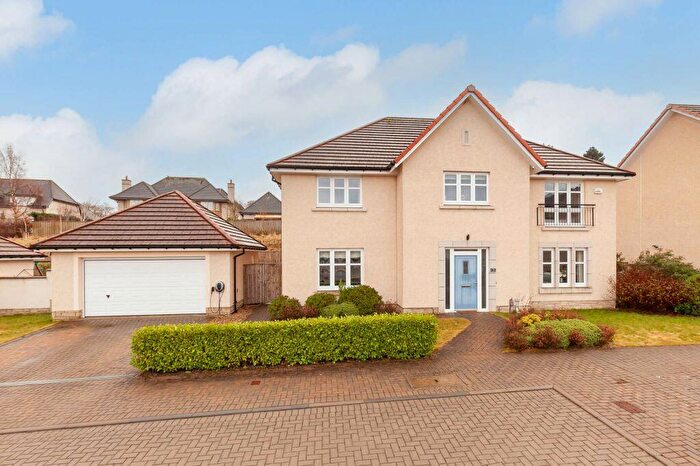 5 Bedroom Detached House For Sale In Fairbairn Street, Balerno, EH14