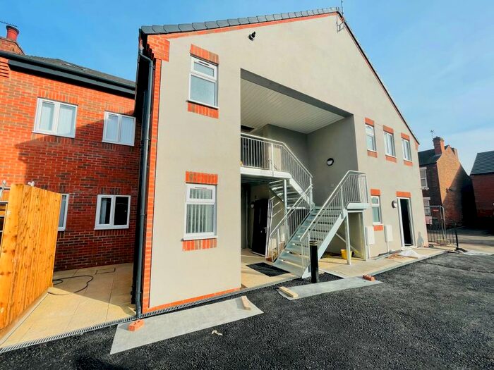 1 Bedroom Maisonette To Rent In Pearson Street, Nottingham, NG4