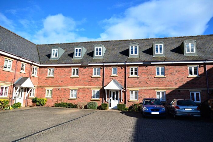 2 Bedroom Flat For Sale In Wade Court, Hatherley, GL51