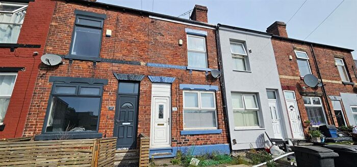 4 Bedroom Terraced House To Rent In Chippinghouse Road, S8