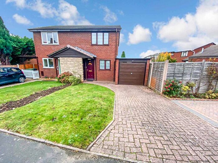 2 Bedroom Semi Detached House To Rent In Junction Road, Audnam, Stourbridge, DY8