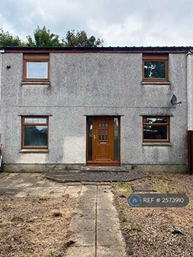 3 Bedroom Terraced House To Rent In Carron Place, Irvine, KA12
