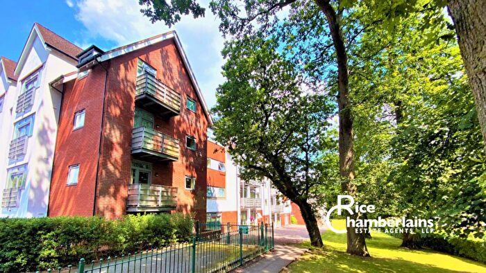 1 Bedroom Apartment For Sale In Griffin Close, Northfield, Birmingham, B31