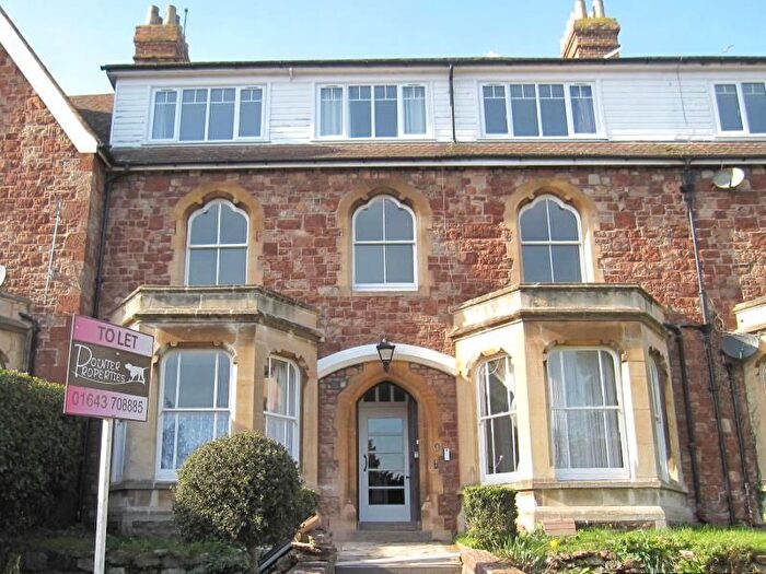 2 Bedroom Flat To Rent In Blenheim Road, Minehead, TA24