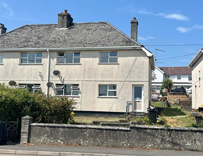1 Bedroom Flat For Sale In Polkyth Road, St. Austell, PL25