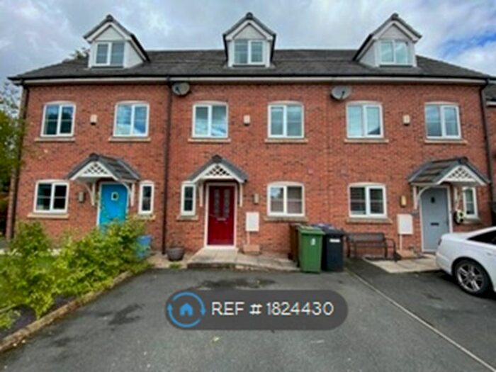 4 Bedroom Terraced House To Rent In Chapel House Mews, Lowton, Warrington, WA3