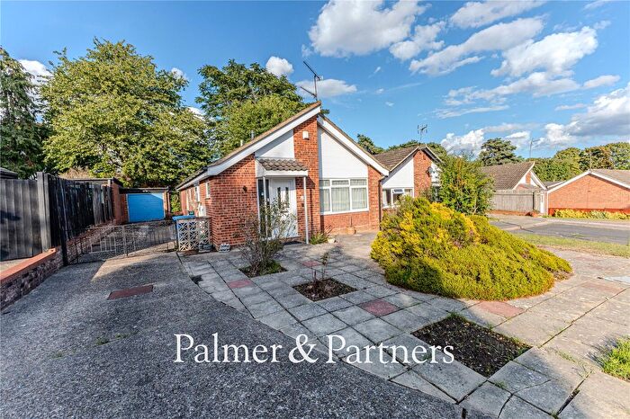 3 Bedroom Bungalow For Sale In Evesham Close, Ipswich, Suffolk, IP2