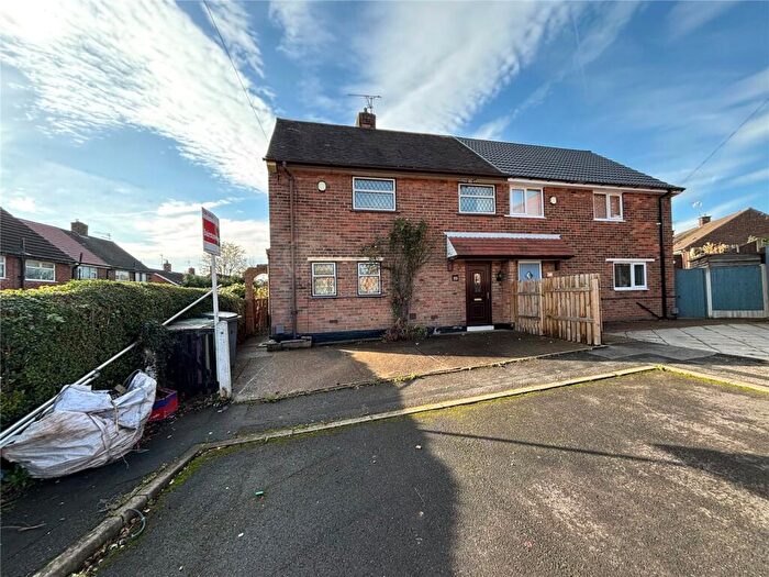 3 Bedroom Semi Detached House For Sale In Recreation Road, Shirebrook, Mansfield, Derbyshire, NG20
