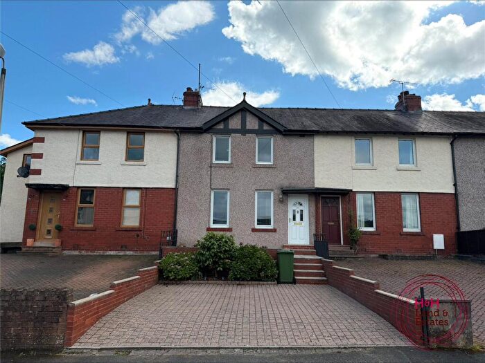 3 Bedroom Terraced House To Rent In Castle Terrace, Penrith, Cumbria, CA11