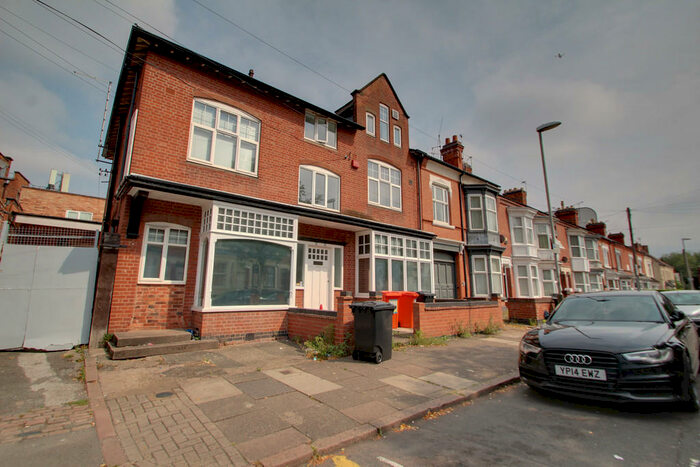 1 Bedroom Apartment To Rent In Briton Street, Leicester, LE3