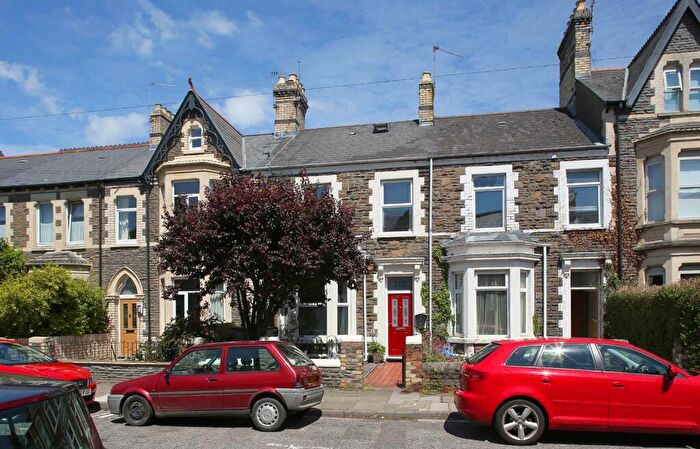 3 Bedroom Terraced House For Sale In Kings Road, Pontcanna, Cardiff, CF11