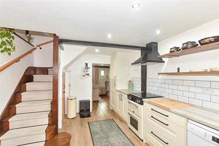 2 Bedroom Semi-Detached House For Sale In High Street, Rusper, Horsham, West Sussex, RH12