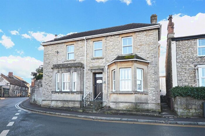 3 Bedroom Detached House For Sale In High Street, Paulton, Bristol, BS39