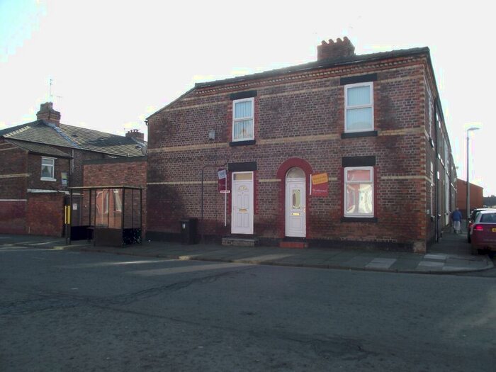 2 Bedroom Flat To Rent In St Pauls Road, Seacombe, Wirral, CH44