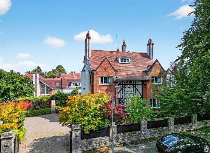 5 Bedroom Detached House For Sale In & A Myrtlefield Park, Belfast, BT9