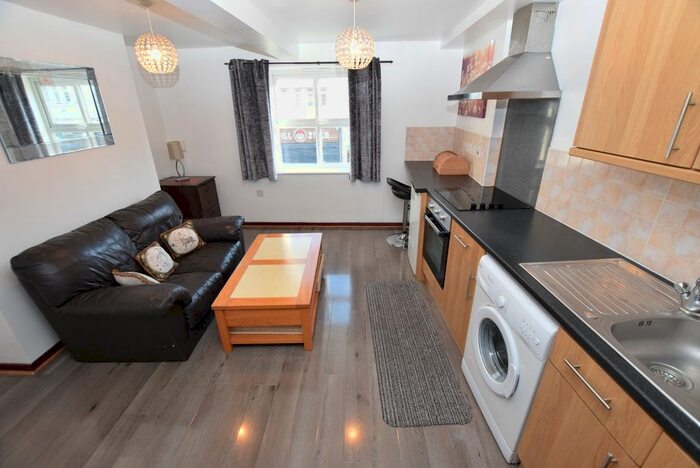 1 Bedroom Flat To Rent In Nickys Court Flats, Osmaston Road, Derby, Derbyshire, DE1