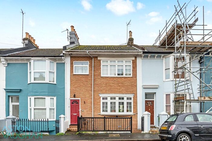 1 Bedroom Flat To Rent In Hanover Terrace, Brighton, BN2