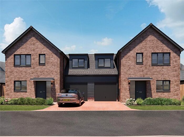 3 Bedroom Semi-Detached House For Sale In Woolmers Lane, Bickington, Barnstaple, Devon, EX31