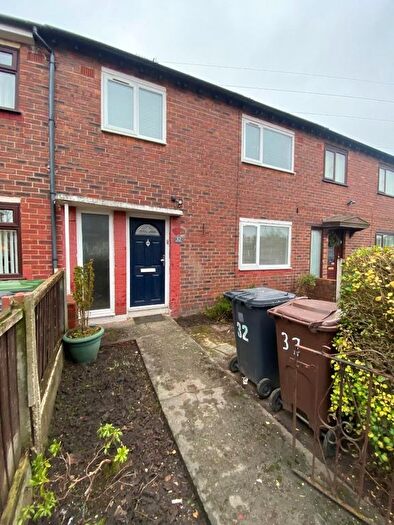 3 Bedroom Property To Rent In Peterborough Drive, Bootle, L30