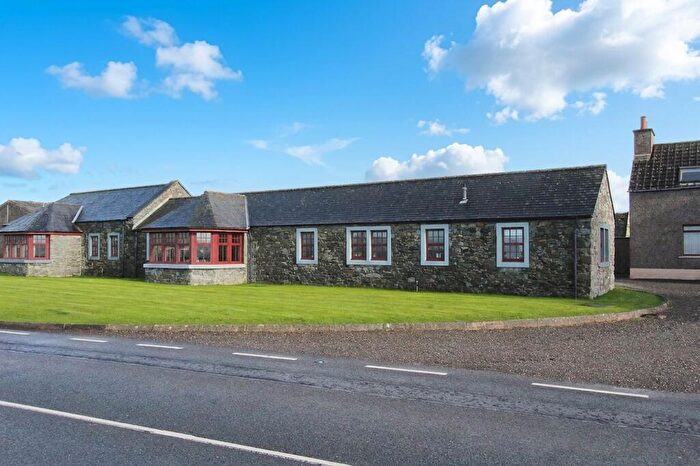 3 Bedroom Terraced Bungalow For Sale In The Wee Byre, Sandmill, Stranraer, DG9