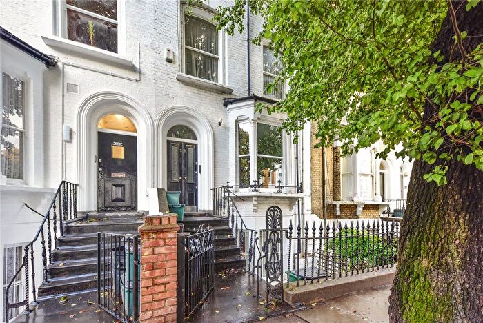 2 Bedroom Flat To Rent In Grosvenor Avenue, Highbury, N5