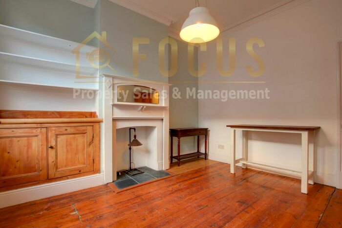 2 Bedroom Terraced House To Rent In Lorne Road, Leicester, LE2