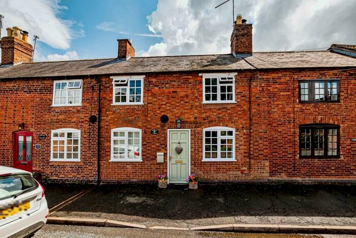 3 Bedroom Terraced House For Sale In Main Street, Mowsley, Lutterworth, LE17