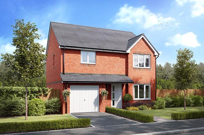 4 Bedroom Detached House For Sale In The Balerno, Brucefields, FK7