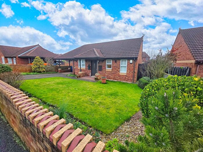 2 Bedroom Bungalow For Sale In Meadow Crescent, Royston, Barnsley, S71