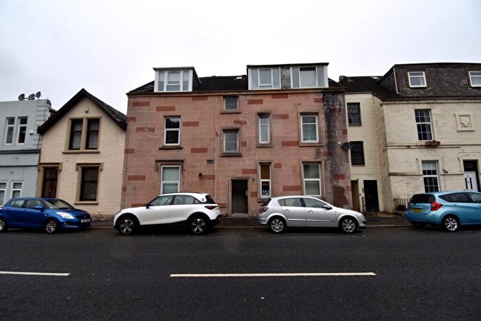 1 Bedroom Flat For Sale In Flat /, Albert Road, Gourock, PA19