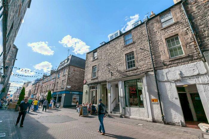 1 Bedroom Flat To Rent In Rose Street, Edinburgh, EH2