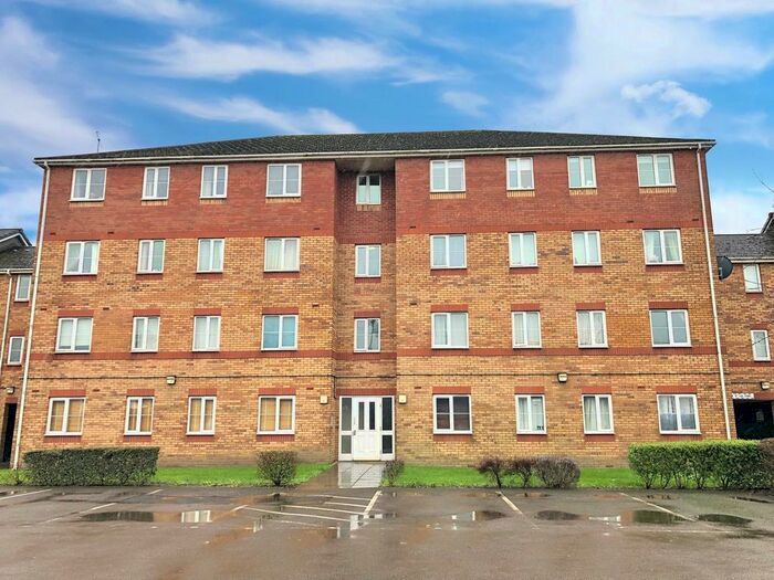 2 Bedroom Property To Rent In Cwrt Boston, Pengam Green, Cardiff, CF24