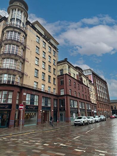 2 Bedroom Flat For Sale In Flat /, Wilson Street, Glasgow, G1