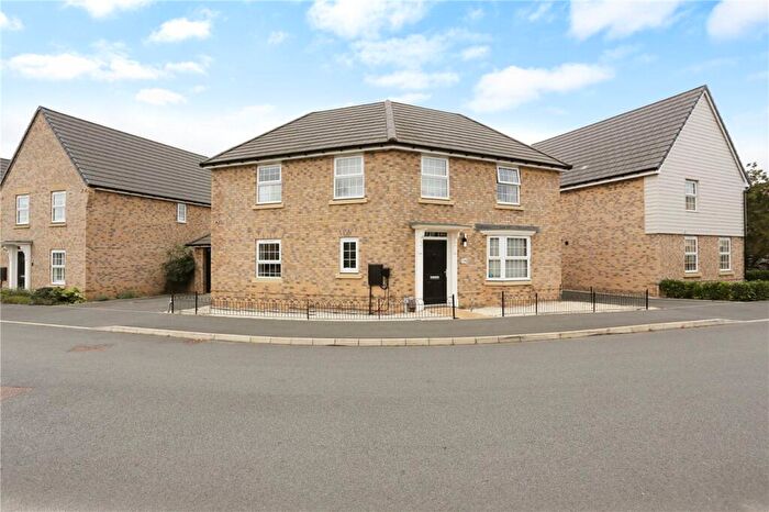 4 Bedroom Detached House For Sale In Elham Road, Rackheath, Norwich, Norfolk, NR13