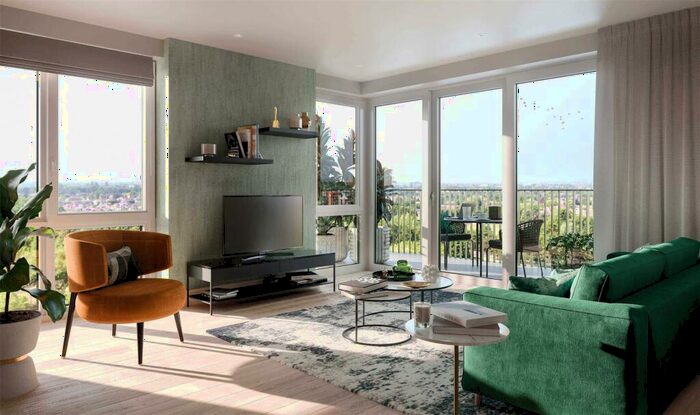 1 Bedroom Flat For Sale In Nathan Way, Plumstead, London, SE28