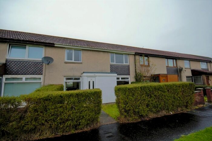 3 Bedroom Terraced House To Rent In Cullen Drive, Glenrothes, KY6