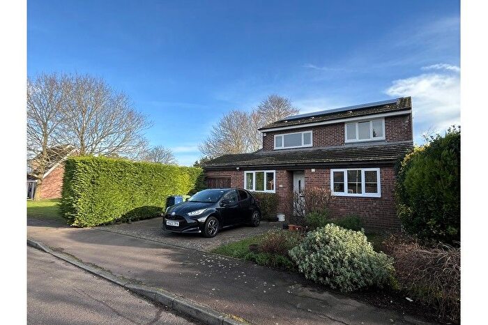 4 Bedroom Detached House To Rent In Pershore Road, Hardwick, Cambridge, CB23