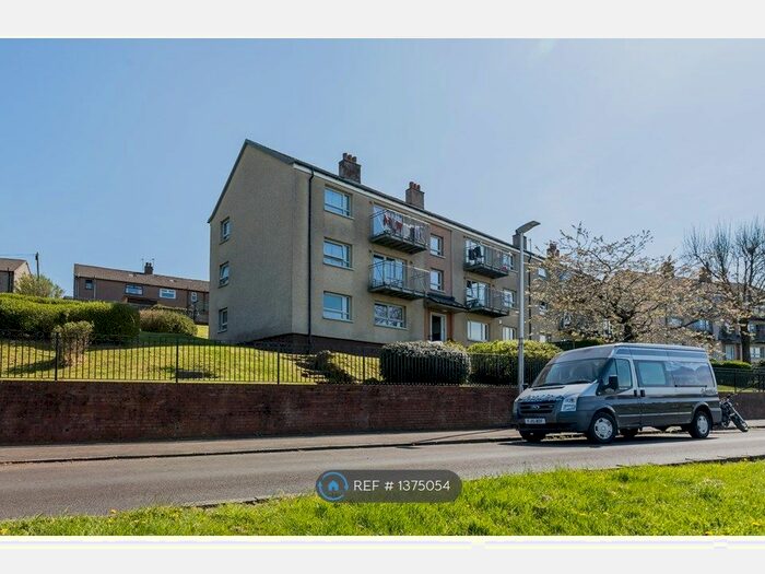 2 Bedroom Flat To Rent In Mannering Road, Paisley, PA2