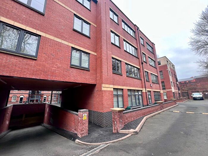 1 Bedroom Flat To Rent In Mint Drive, Hockley, Birmingham, B18