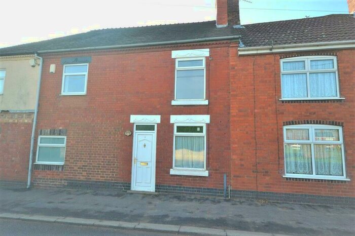 2 Bedroom Terraced House To Rent In Birmingham Road, Ansley Village, Nuneaton, CV10
