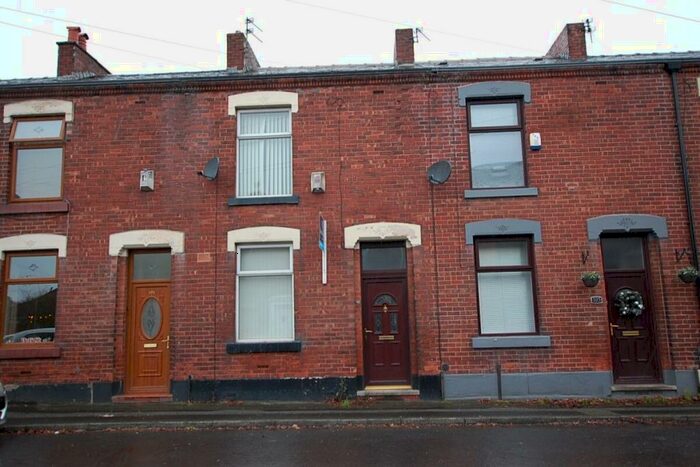 2 Bedroom Terraced House To Rent In Taunton Road, Ashton-Under-Lyne, OL7