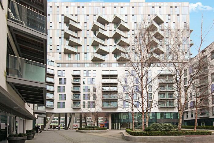 1 Bedroom Flat For Sale In Saffron Central Square, Croydon, CR0