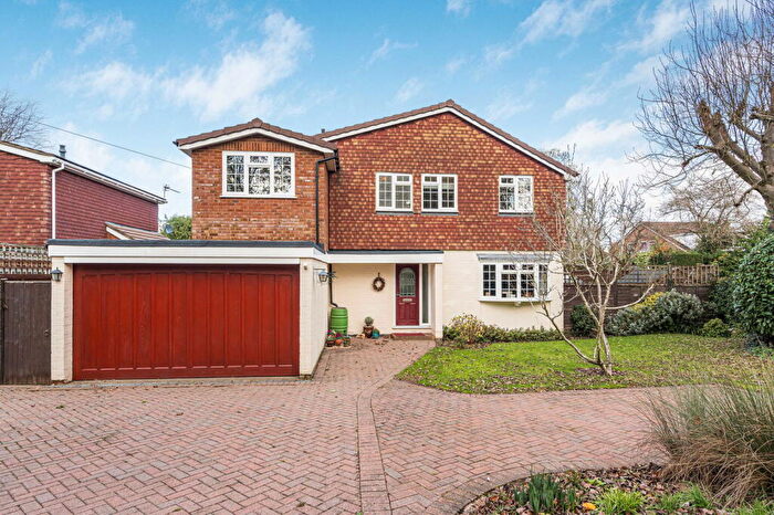 3 Bedroom Detached House For Sale In Fox Lane Bookham, KT23