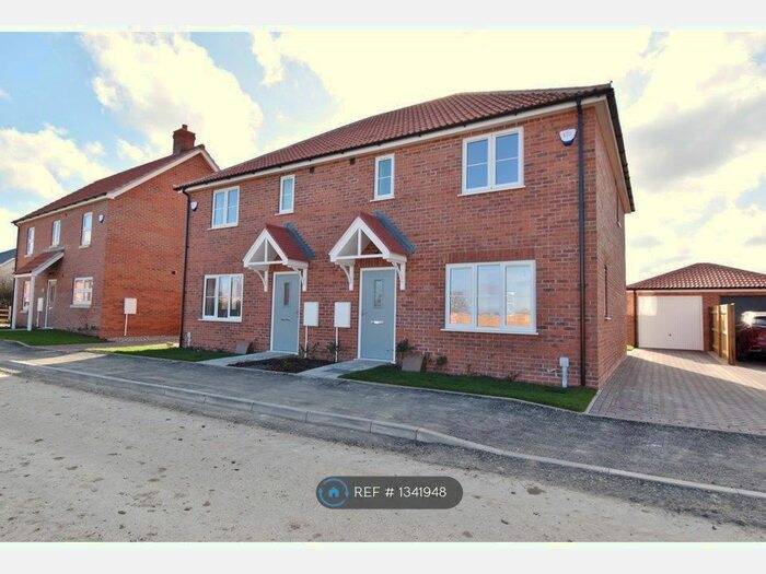 3 Bedroom Semi-Detached House To Rent In Lavender Way, Louth, LN11